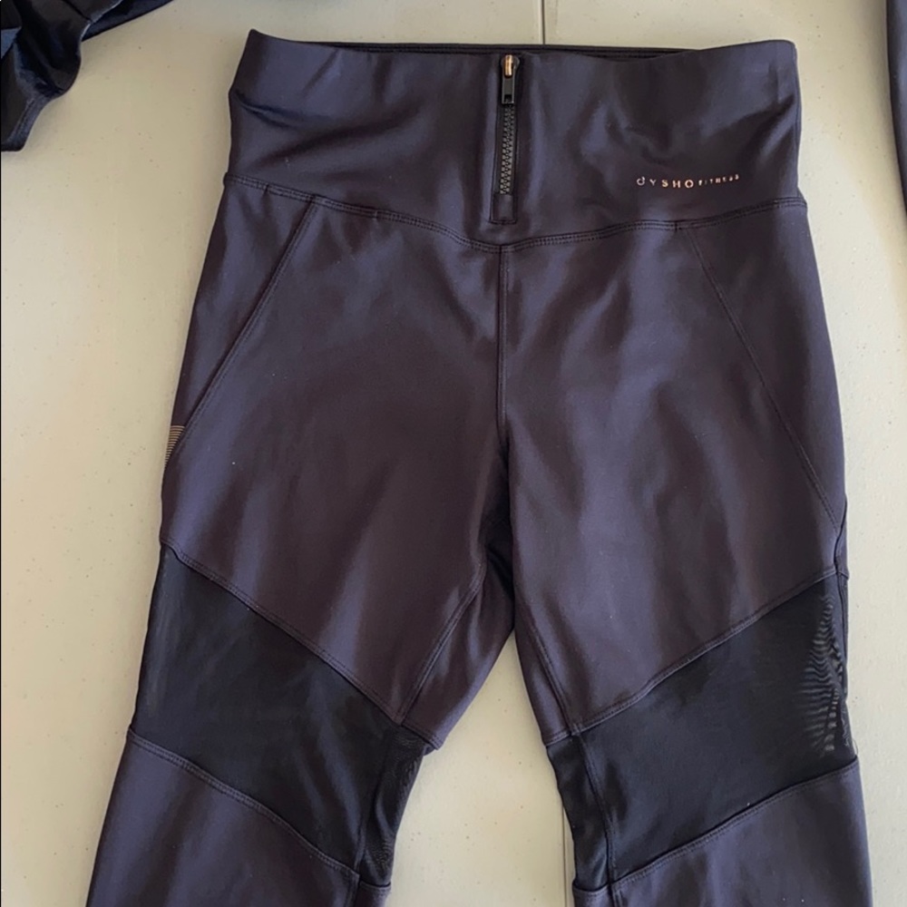 Oysho Fitness Leggings